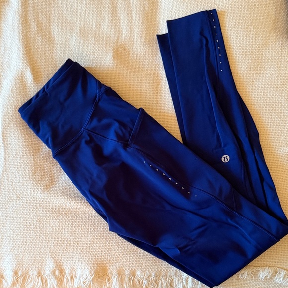 lululemon athletica Fast and Free High-Rise Tight 28” - Picture 3 of 4